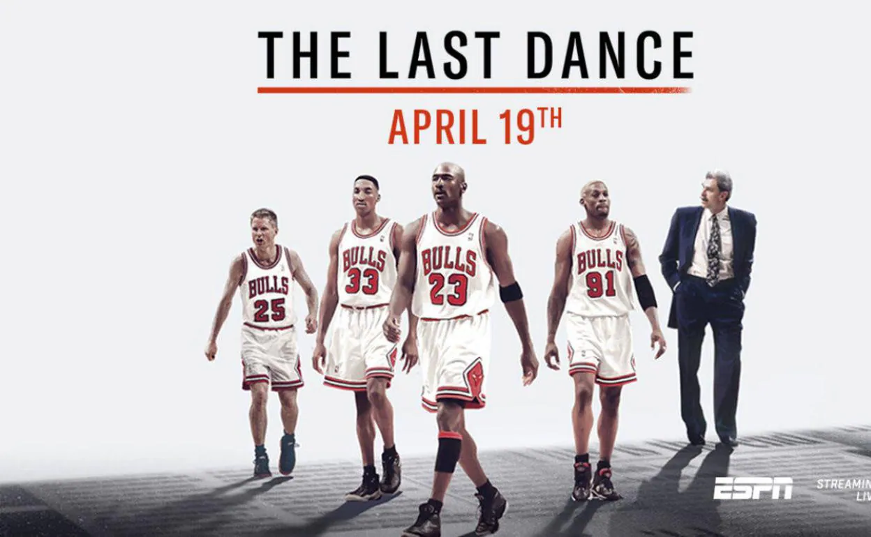 «The Last Dance», Una Mirada A Los Chicago Bulls De Michael Jordan ...